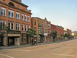 Lebanon St
