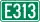 E313