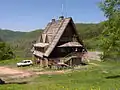 Schutzhütte Jaworzec