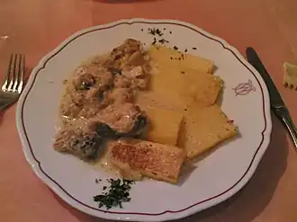 Baccalà alla Vicentina
