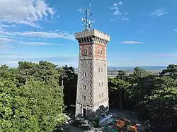 Jubiläumswarte Bad Vöslau