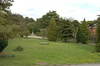 Bad Voeslau Kurpark