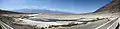 Das Badwater Basin, der tiefste Punkt in Nordamerika