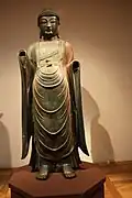 Buddastatue von Baengnyul