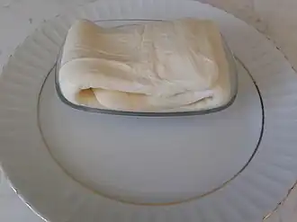 Balıkesir dil peyniri