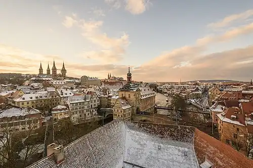 Altstadt von Bamberg