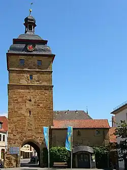 Bamberger Torturm