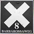 Barbarossaweg
