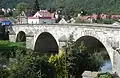 gotische Brücke
