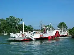 Bac du Sauvage