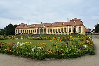 Barockgarten Großsedlitz