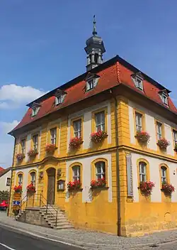 Das Alte Rathaus