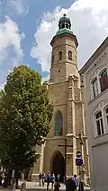 St. Erasmus und Pankratius