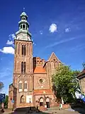 Dreifaltigkeitskathedrale