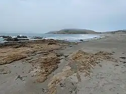 Beach at Villa Creek