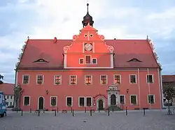 Rathaus Belgern