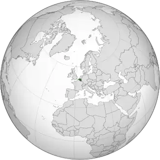 Lagekarte