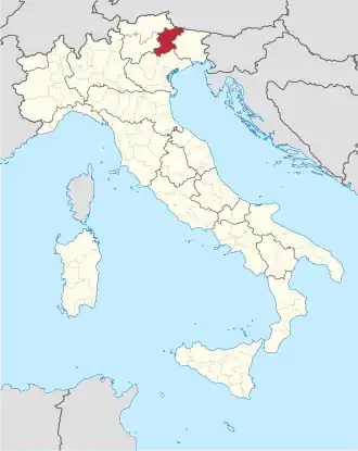 Lagekarte