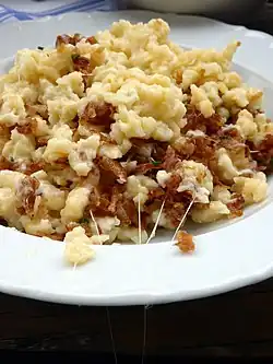 Käsespätzle