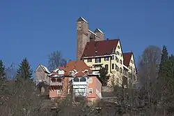 Burg Berneck