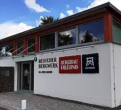 Besucherbergwerk St. Veit Zeche