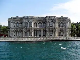 Der Beylerbeyi-Palast