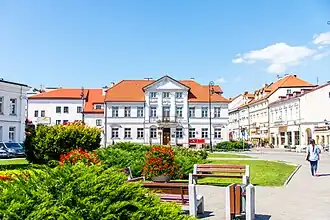 Narutowicz Platz