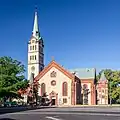 Fronleichnamskirche