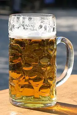 Maß - 1 Liter