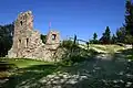 Ruine Seisenburg bei Pettenbach