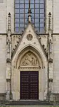 Südportal des Doms