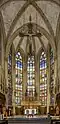 Chorfenster im Dom