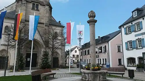 Bischofsgrün