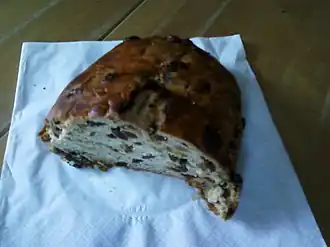 Bisciola valtellina