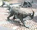 Gäeßestrepperbrunnen