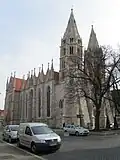 Die Blasiikirche