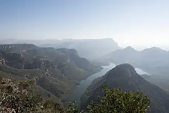 Blyde River Canyon