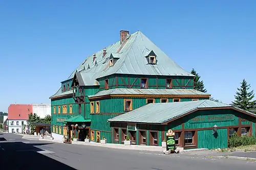 Boží Dar