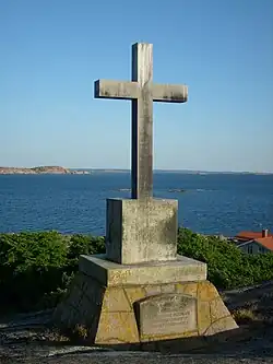 Das Kreuz von Malmön