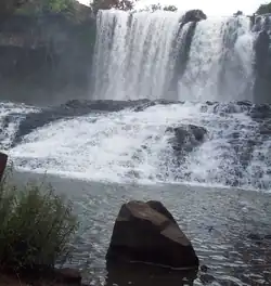 Busra-Wasserfall