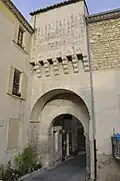 Porte Loriol