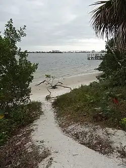 Bowditch Point Park