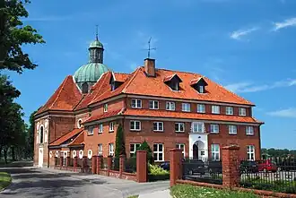 Heilig-Kreuz-Kloster