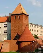 Stadtmauer