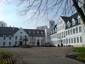 Schloss Breitenburg