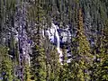Der Bridal Veil Fall