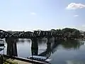 River Kwai-Brücke / Thailand