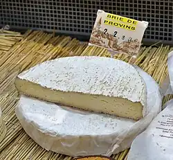 Brie de Provins