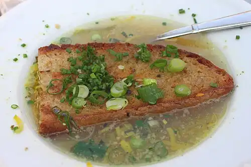 Brotsuppe