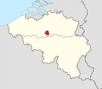Lagekarte